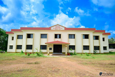 Ladies Hostel Building