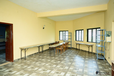 Ladies Hostel Building