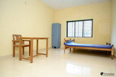 Ladies Hostel Building