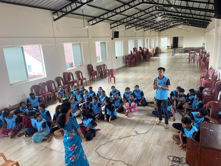 NSS Annual Special Camp Activities
