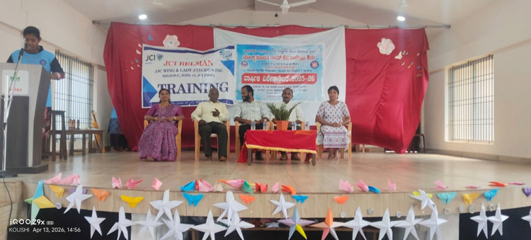 NSS Annual Special Camp Activities