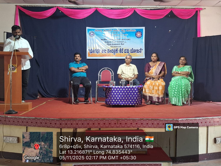 Lake Adoption and Groundwater Recharge Programme