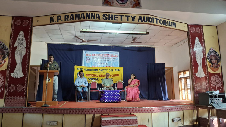 Awareness Programme on Digital Pollution