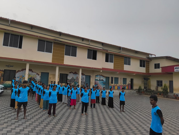 NSS Annual Special Camp Activities