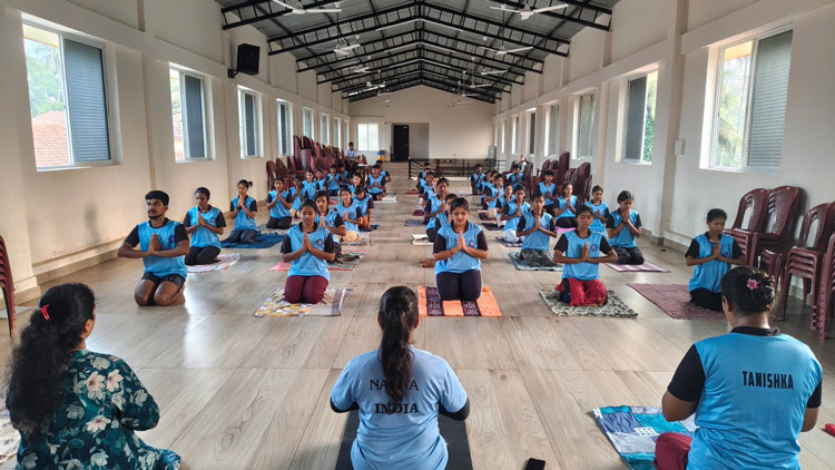 NSS Annual Special Camp Activities