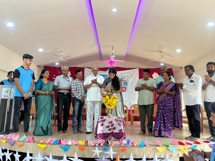 NSS Annual Special Camp Inauguration