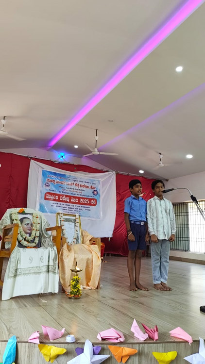 NSS Annual Special Camp Activities
