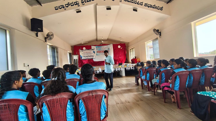 NSS Annual Special Camp Activities