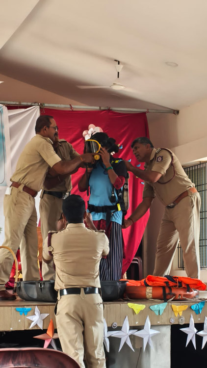 NSS Annual Special Camp Activities